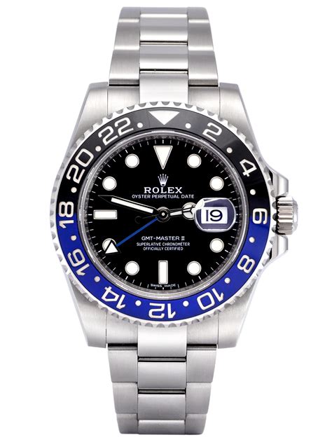 buy a rolex batman bezel|rolex 116710blnr.